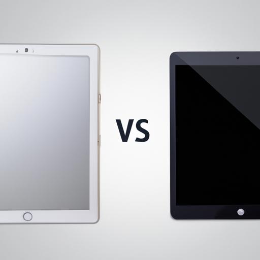 - Making ​an Informed Decision: ⁤Choosing Between an iPad⁢ and a MacBook