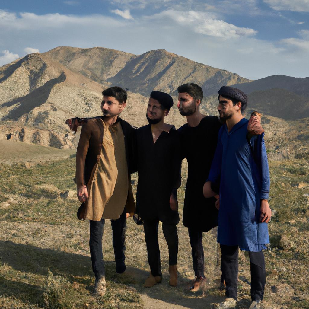 Revolutionizing Perceptions: Afghan Students Seek to Redefine Country's Image through Tourism