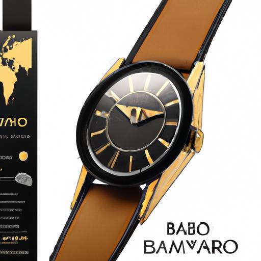 70s-Era Retro-Futuristic Timepieces – The Bamford London Neprosolar Revives a Classic (TrendHunter.com)