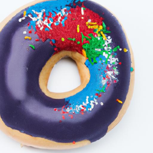 LGBTQ Youth-Benefiting Doughnuts – Voodoo Doughnut’s Pride Bar Doughnut Supports It Gets Better (TrendHunter.com)