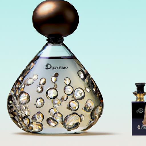 Drop-Shaped Perfume Bottles – Marilyn Monroe Inspired the Limited-Edition No. 5 L’Eau de Chanel (TrendHunter.com)