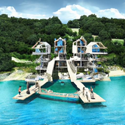Captivating Stilt-House Hotels – MAST Introduces Plans to Build a Hotel on Stilts in Portugal (TrendHunter.com)