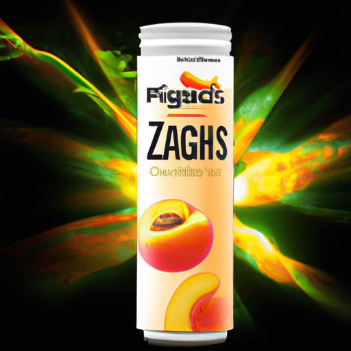 Lightly Caffeinated Peach Beverages – Ziggi’s Coffee Just Added the Peach Mango Paradise Fresherz (TrendHunter.com)