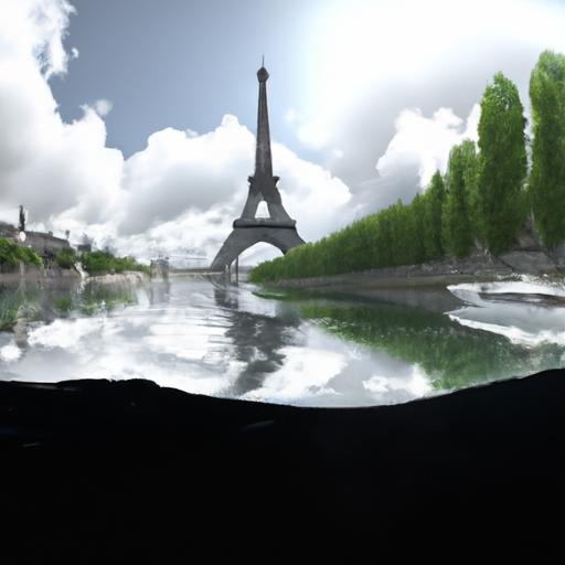 Under Paris: Are WW2 Shells Really Still In The Seine?