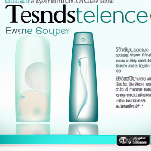 Two-in-One Cleansing Gels – toty Recently Introduced the Esencial Balancing Cleansing Gel (TrendHunter.com)