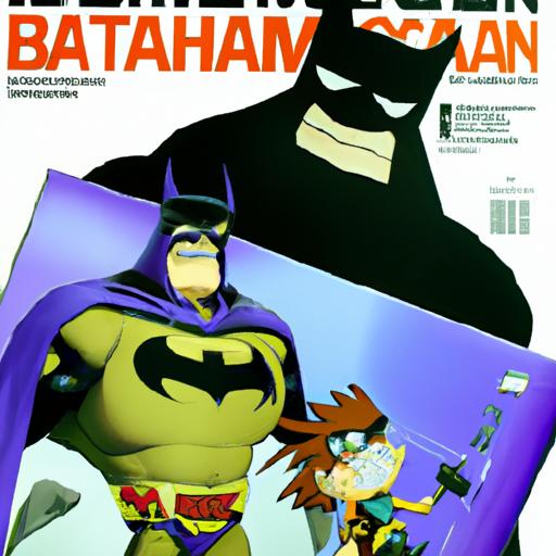 Batman vs Shaggy Will Finally Settle the Biggest Cartoon Badass in MultiVersus Tie-In Series