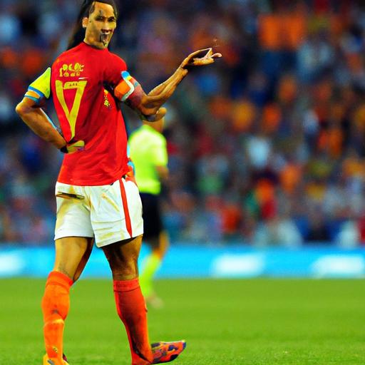 Virgil van Dijk expresses his frustration with English referees after the Netherlands had a goal ruled out for offside against France