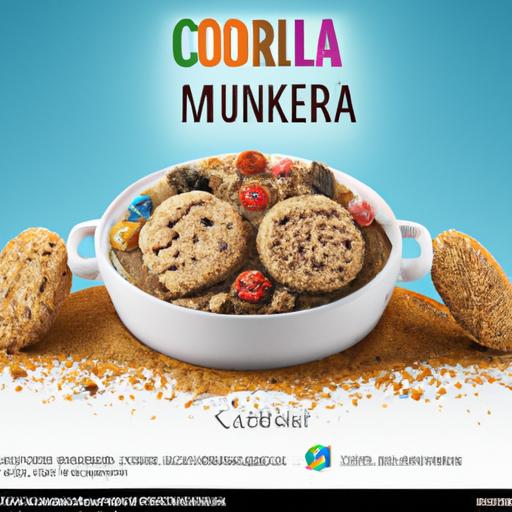 Cookie Brand Breakfast Cereals – Crumbl Cereal Was Created in Partnership with the WK Kellogg Co (TrendHunter.com)