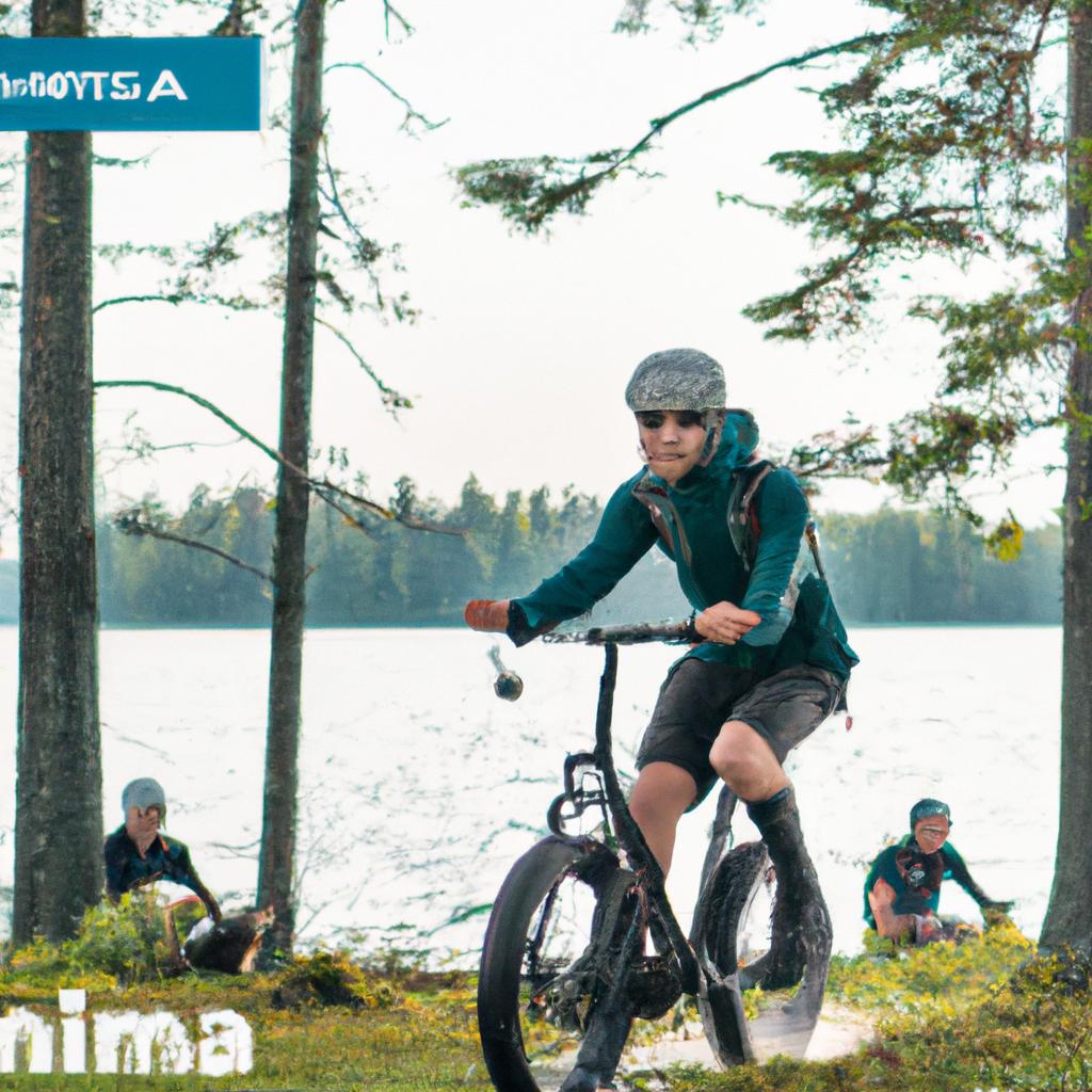 Wind your way around Finland’s largest lake on an e-bike adventure in Saimaa