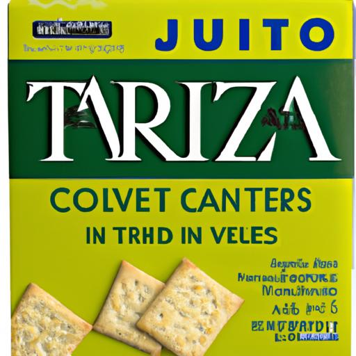 Briny Olive-Infused Crackers – Trader Joe’s Just Added New Green Olive Flats Italian Lingue Crackers (TrendHunter.com)