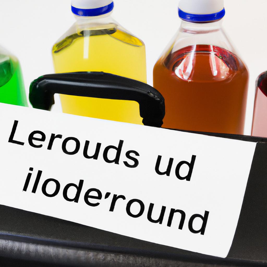 Understanding the Restrictions: What Liquids are Allowed in Hand Luggage?