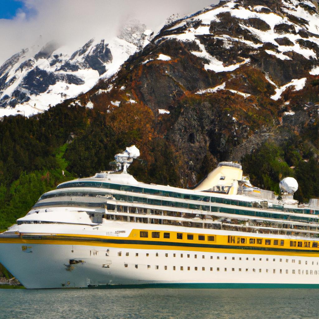 Alaska residents express frustration over influx of cruise passengers