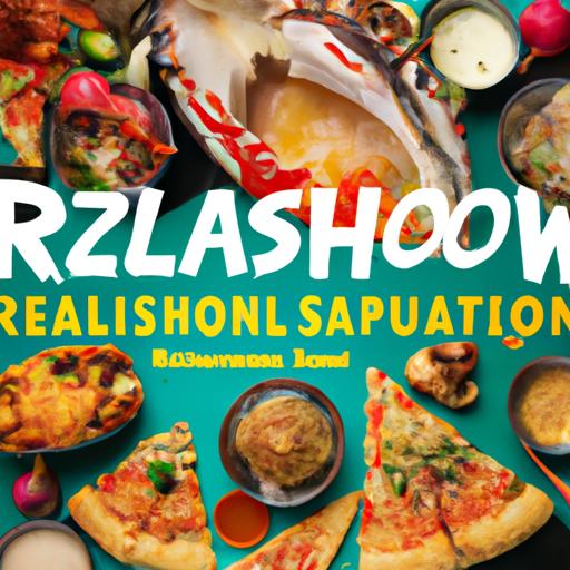 - Experience the Ultimate Summer Seafood​ Feast with Razzoo’s Shellebration⁢ Menu