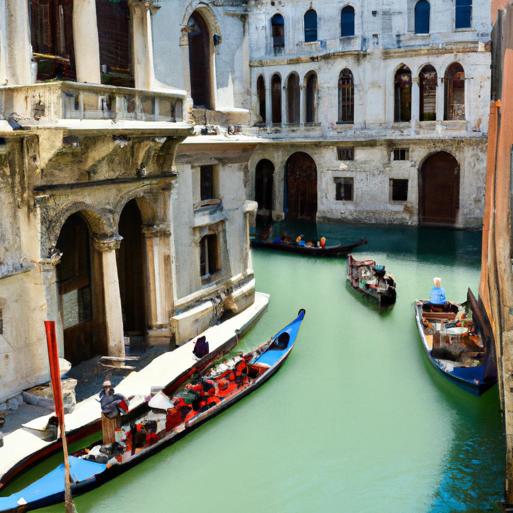 Considerations for implementing a Venice-style entry fee