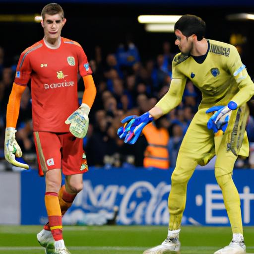Thibaut Courtois' absence from Belgium squad raises eyebrows