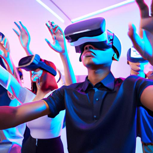 Empowering Individuals to Make a Positive Impact on the Planet through⁢ Virtual​ Reality Gaming