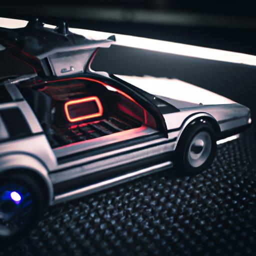 - Practicality Meets Style: Reasons Why the DeLorean Cyberpunk Concept is ⁣Both ‍Functional ​and Fashion-Forward