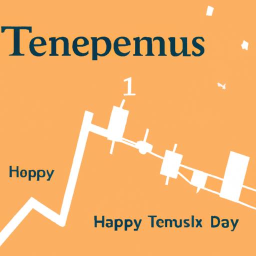 Overview of​ Tempus' Successful First Day on the Stock Market