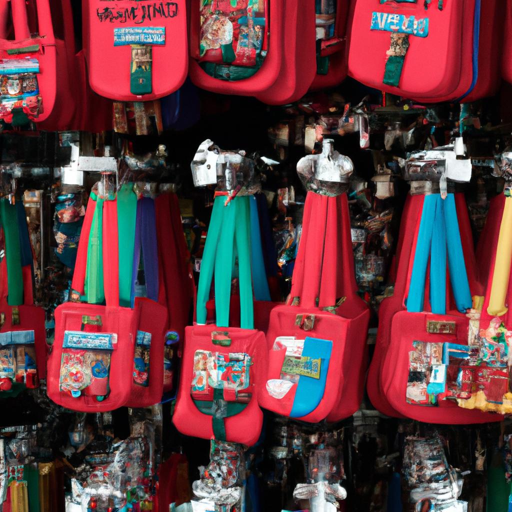 Unveiling the controversial souvenirs in Barcelona