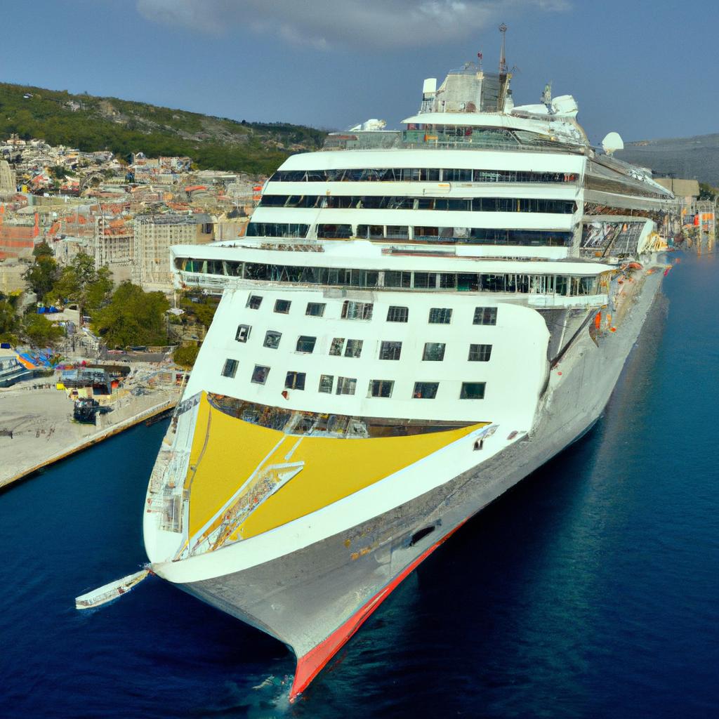 Exploring the Impact of Cruise Ships on European Cities