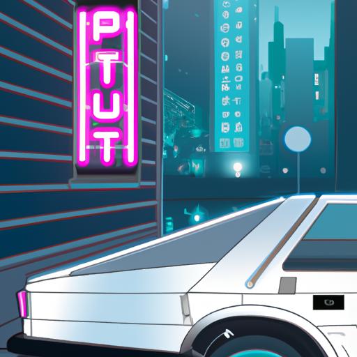 - Design Inspiration from the 80s: ​A Look at the Retro-Futuristic ⁤Aesthetic ⁤of the DeLorean Cyberpunk Concept