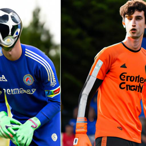Insight into selection criteria for Euro 2024 goalkeepers