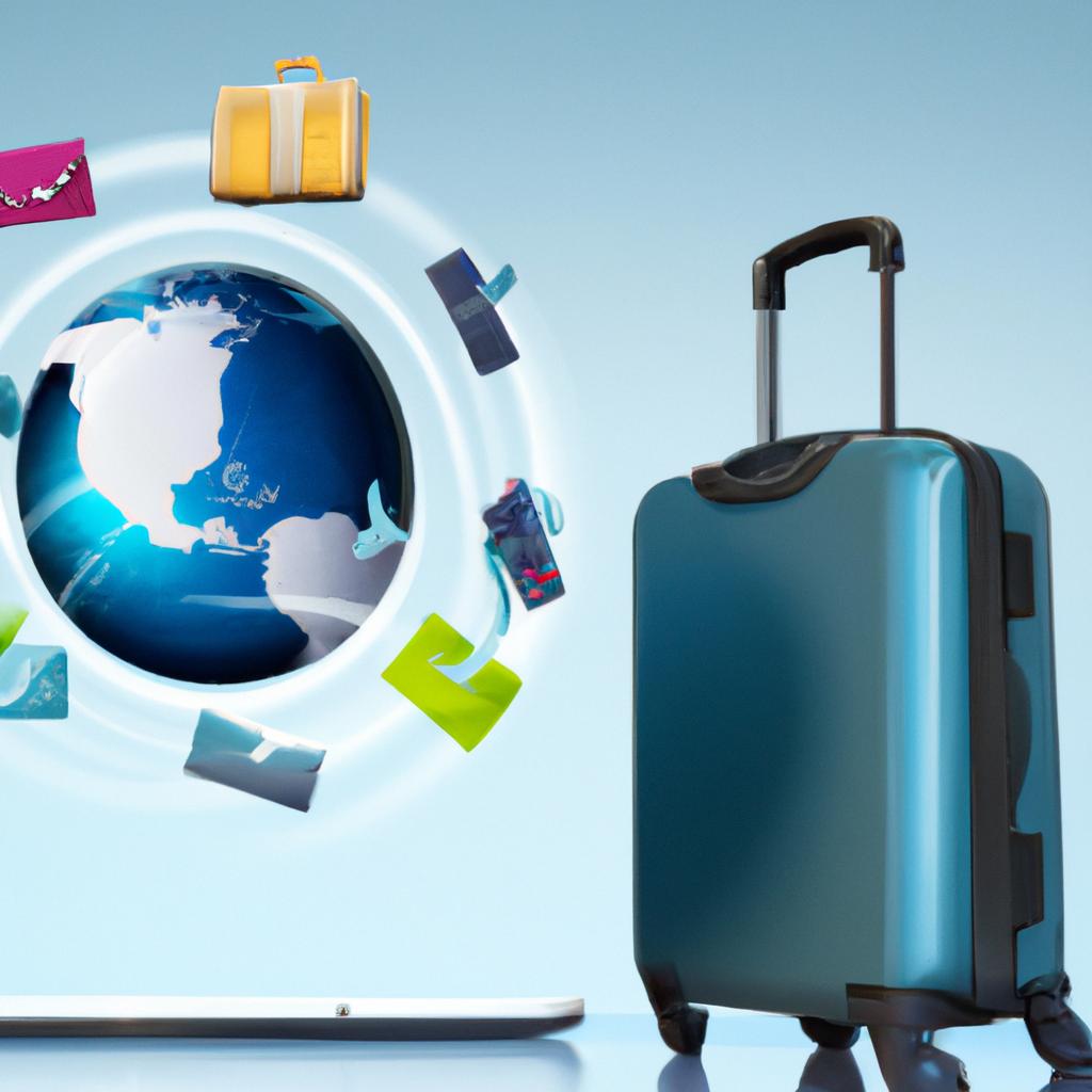 Enhanced Customer Experience Through Efficient Luggage Tracking Systems