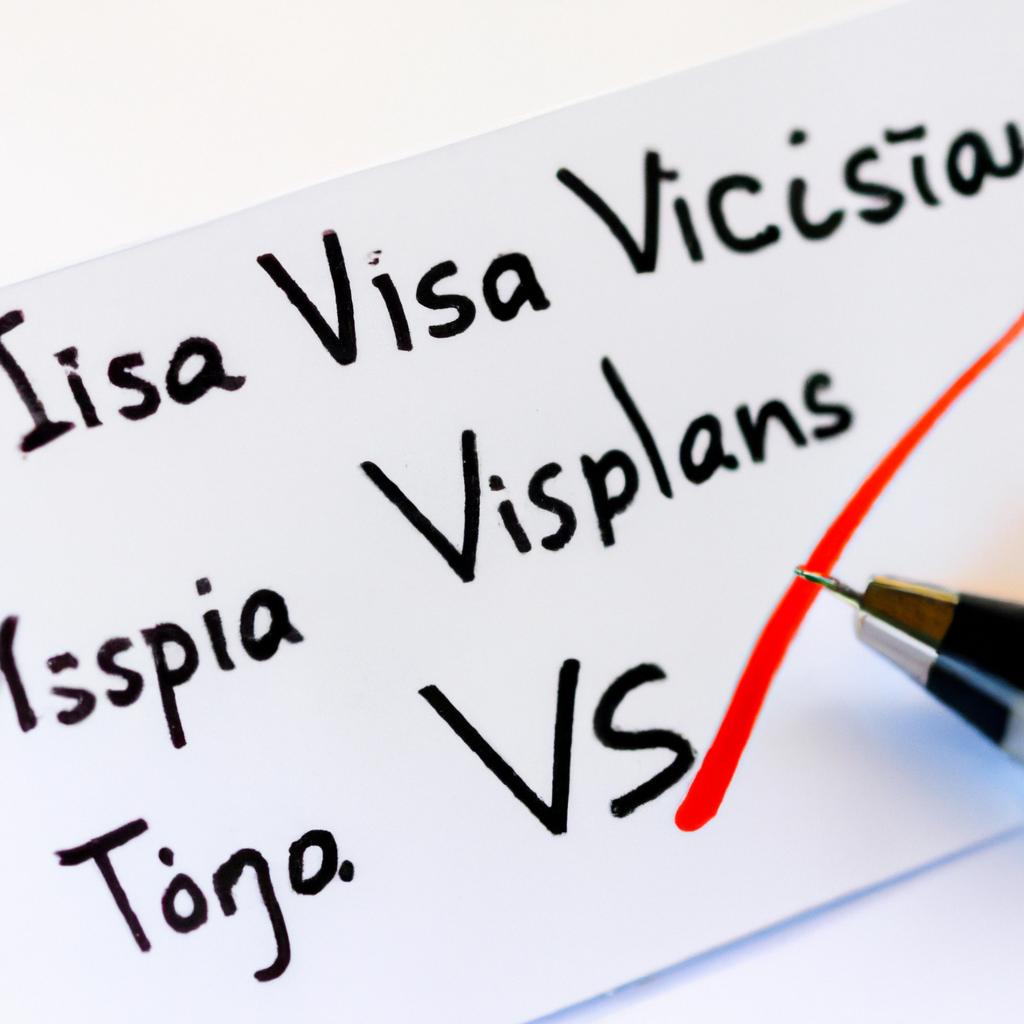 Factors Contributing to the Increase in Visa Costs