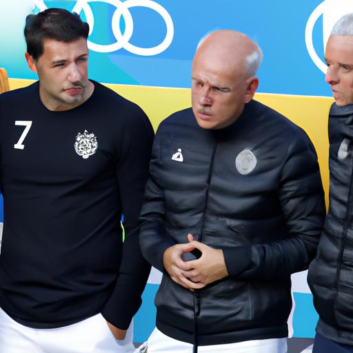 Challenges facing Germany in the Euro tournament