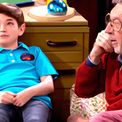 - Analysis of Leonard's Young Sheldon Death as a Plot Twist in The Big Bang Theory
